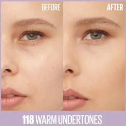 Maybelline New York Superstay Lumi Matte meikkivoide 35 ml