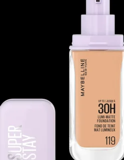 Maybelline New York Superstay Lumi Matte meikkivoide 35 ml