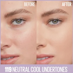 Maybelline New York Superstay Lumi Matte meikkivoide 35 ml