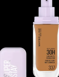Maybelline New York Superstay Lumi Matte meikkivoide 35 ml