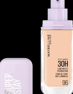 Maybelline New York Superstay Lumi Matte meikkivoide 35 ml