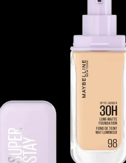Maybelline New York Superstay Lumi Matte meikkivoide 35 ml
