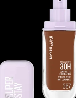 Maybelline New York Superstay Lumi Matte meikkivoide 35 ml