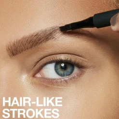 Maybelline New York Tattoo Brow Micropen Tint 130 Deep brown -kulmakynä 1ml