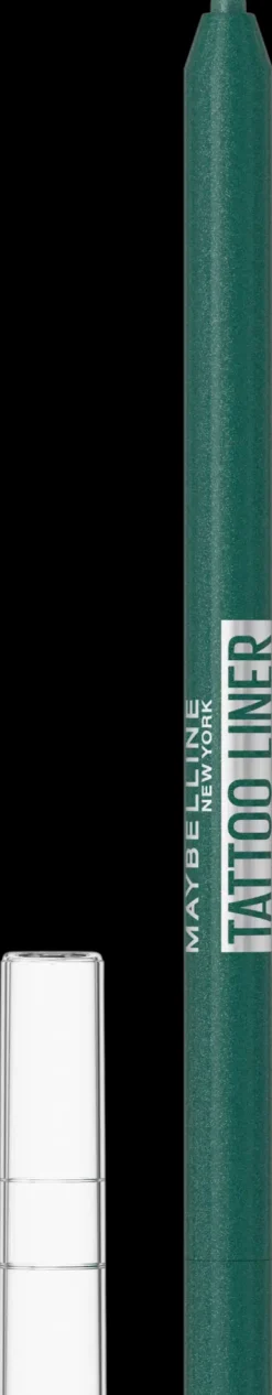 Maybelline New York Tattoo Liner Gel Pencil 815 Tealtini silmänrajauskynä 1,2g
