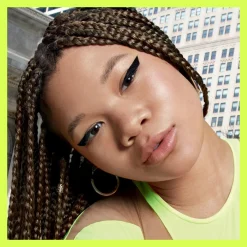 Maybelline New York Tattoo Liner Ink Pen 881 Matte Black nestemäinen silmänrajausväri 1,3g