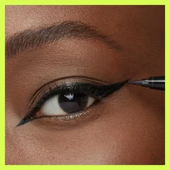 Maybelline New York Tattoo Liner Ink Pen 881 Matte Black nestemäinen silmänrajausväri 1,3g