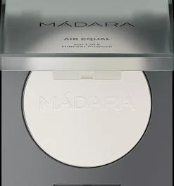 MÁDARA Air Equal Soft Silk Mineraalipuuteri