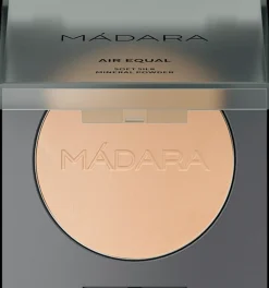 MÁDARA Air Equal Soft Silk Mineraalipuuteri