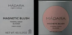 Mádara Magnetic Blush -mineraaliposkipuna