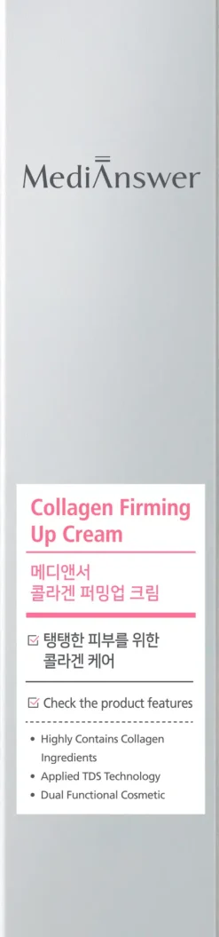 MediAnswer Collagen Firming Up Cream kasvovoide 50 ml