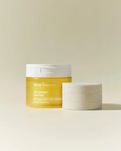 MediAnswer Vita Collagen Glow Pad kasvovesilappu 80 kpl