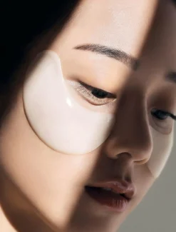 MediAnswer Vita Collagen cheek patch poskille tarkoitettu kasvomaski 1 kpl