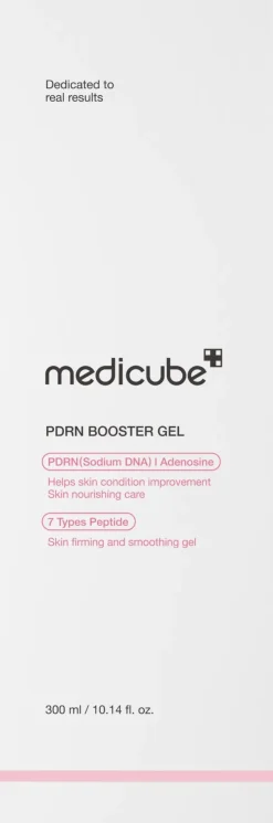 Medicube PDRN Booster Gel geelivoide 300 ml