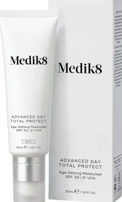 Medik8 Advanced Day Total Protect SPF 30 päivävoide 50 ml