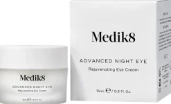 Medik8 Advanced Night Eye silmänympärysvoide 15 ml