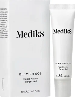 Medik8 Blemish SOS paikallishoitogeeli 15 ml
