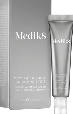 Medik8 Crystal Retinal Ceramide Eye 3 silmänympärysvoide 15 ml