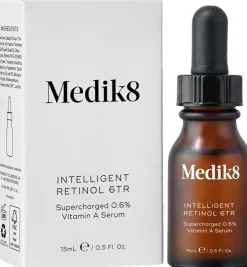 Medik8 Intelligent Retinol 6TR Seerumi 15 ml