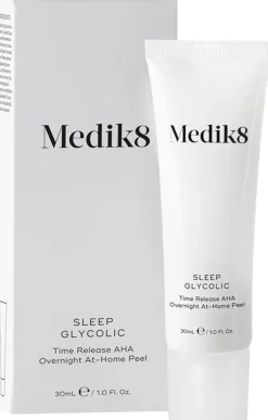 Medik8 Sleep Glycolic AHA-kuorintahoito 30 ml