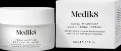 Medik8 Total Moisture Daily kasvovoide 50 ml