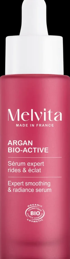 Melvita Argan Bio-active Expert smoothing & radiance serum kasvoseerumi 30 ml