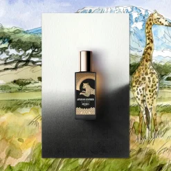Memo Paris AFRICAN LEATHER Eau de parfum natural spray tuoksu 30ml