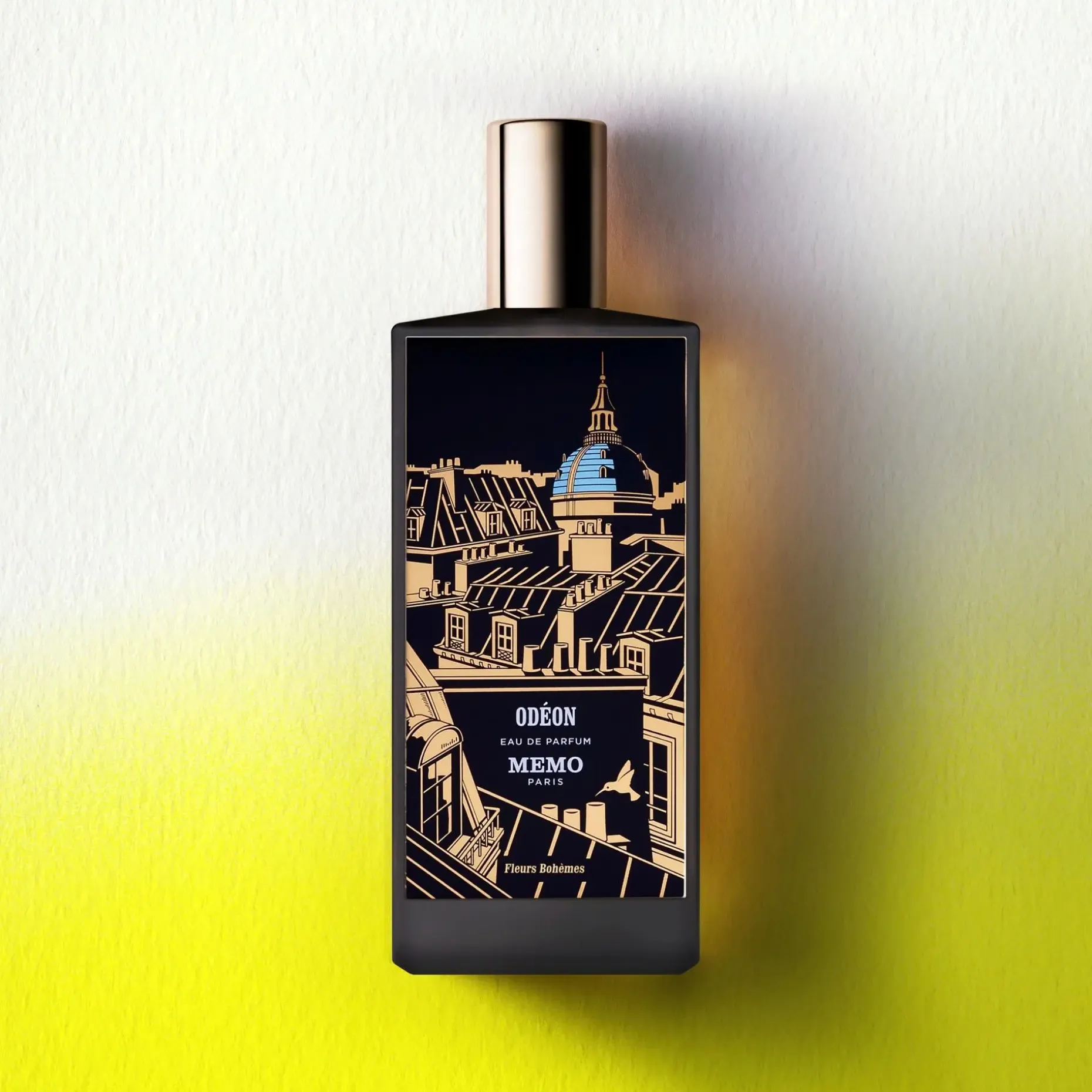 Memo Paris ODEON Eau de parfum natural spray tuoksu 75ml