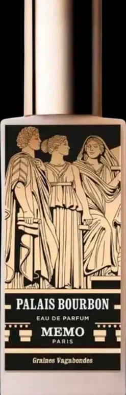 Memo Paris PALAIS BOURBON Eau de parfum natural spray tuoksu 30 ml