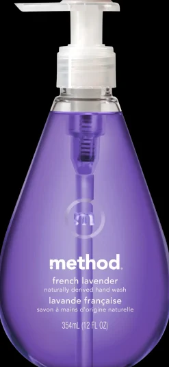 Method Nestesaippua French Lavender 354ml
