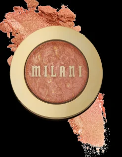 Milani Cosmetics Baked Blush poskipuna 3,5 g