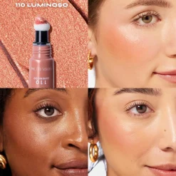 Milani Cosmetics Cheek Kiss Blush + Glow poskipuna 10 ml