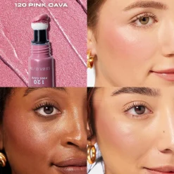 Milani Cosmetics Cheek Kiss Blush + Glow poskipuna 10 ml