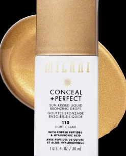 Milani Cosmetics Conceal + Perfect Sun Kissed aurinkotipat 30 ml