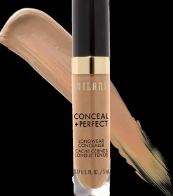 Milani Cosmetics Conceal + Perfect Long Wear Concealer peitevoide 5 ml