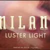 Milani Cosmetics Gilded Luster Light Palette luomiväripaletti 9,6 g
