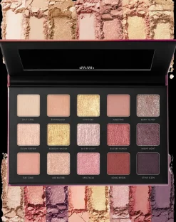 Milani Cosmetics Gilded Luster Light Palette luomiväripaletti 9,6 g