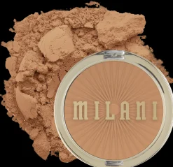Milani Cosmetics Silky Matte Bronzing Powder aurinkopuuteri 4 g