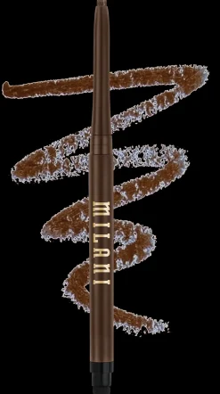 Milani Cosmetics Stay Put Eyeliner silmänrajuskynä 0,28 g