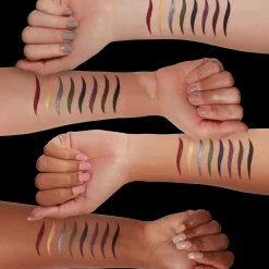 Milani Cosmetics Stay Put Eyeliner silmänrajuskynä 0,28 g