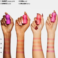 MILK Makeup Cooling Water Jelly Tint Stick poski- ja huulipuna 5 g