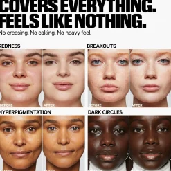 MILK Makeup Future Fluid Cream peitevoide 8,5 ml