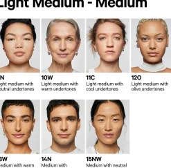 MILK Makeup Future Fluid Cream peitevoide 8,5 ml