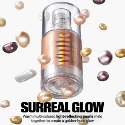 MILK Makeup Hydro Grip + Glow Primer meikinpohjustusvoide 30 ml