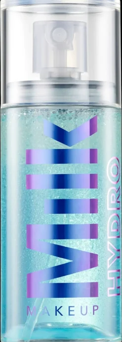 MILK Makeup MINI Grip Set + Refresh Spray Spray kiinnityssuihke 50 ml