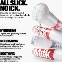 MILK Makeup Odyssey Lip Oil Gloss huulikiilto 6,5 ml