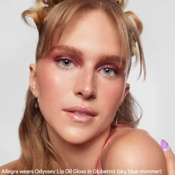 MILK Makeup Odyssey Lip Oil Gloss huulikiilto 6,5 ml