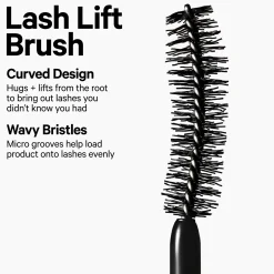 MILK Makeup RISE Mascara ripsiväri 8 ml