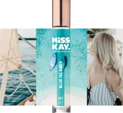 Miss Kay Blue Islands EdP tuoksu 24,5 ml
