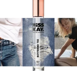 Miss Kay Boyfriend Tee EdP tuoksu 24,5 ml